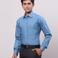 Raymond Blue Formal Shirt