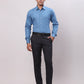 Raymond Blue Formal Shirt