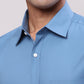 Raymond Blue Formal Shirt