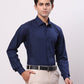 Raymond Blue Formal Shirt