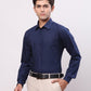 Raymond Blue Formal Shirt