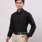 Raymond Black Formal Shirt