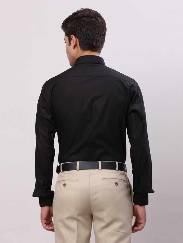 Raymond Black Formal Shirt