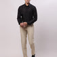 Raymond Black Formal Shirt