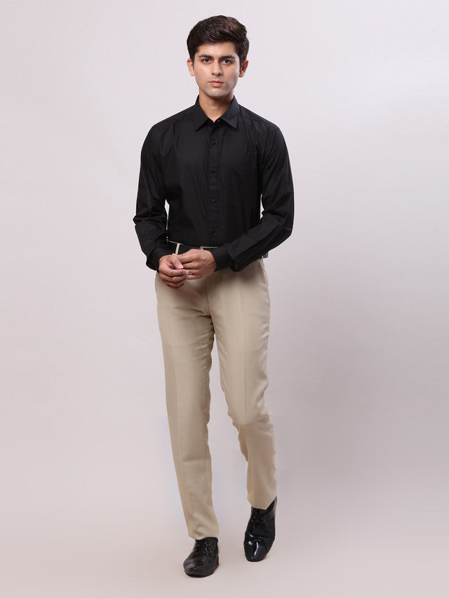 Raymond Black Formal Shirt