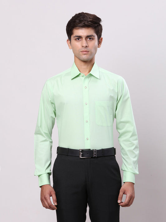 Raymond Green Formal Shirt