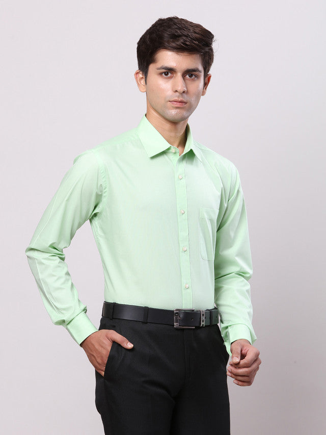 Raymond Green Formal Shirt