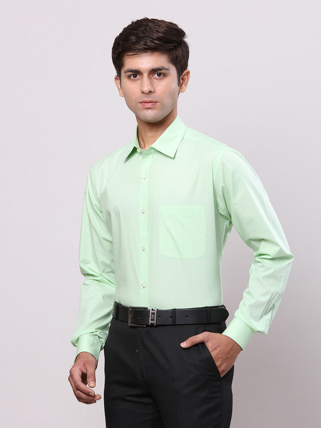 Raymond Green Formal Shirt