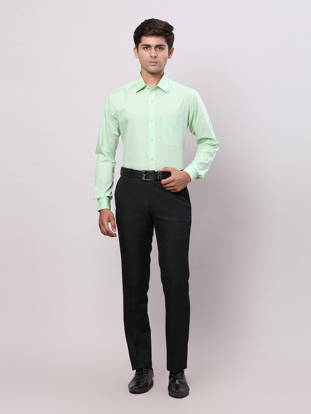 Raymond Green Formal Shirt