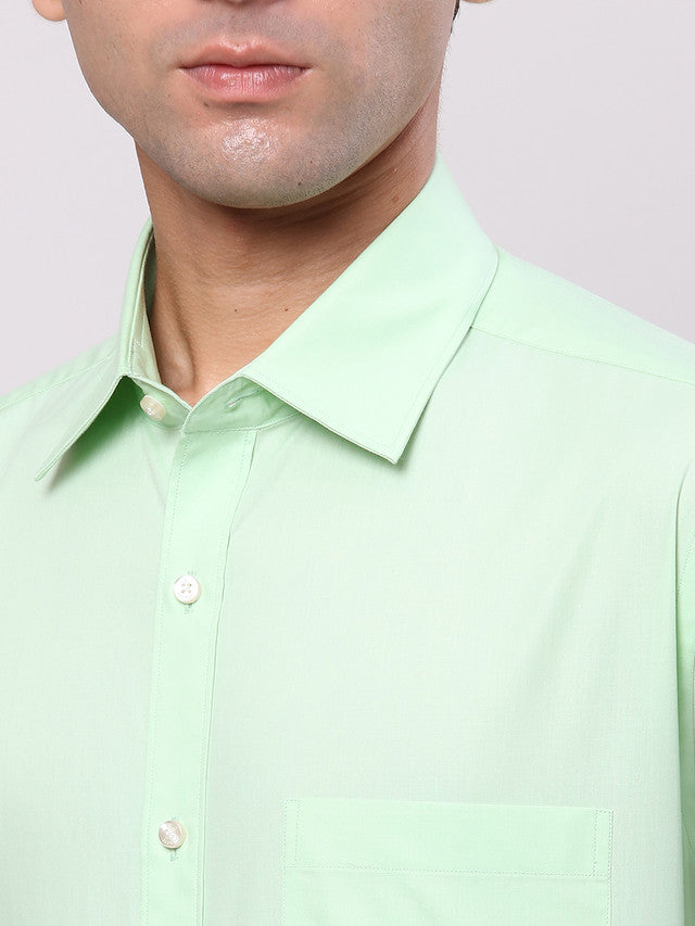 Raymond Green Formal Shirt