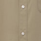 Raymond Green Solid Slim Fit Cotton Formal Shirt