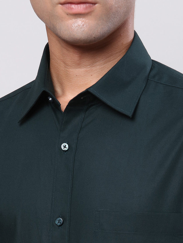 Raymond Green Formal Shirt