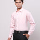 Raymond Red Formal Shirt