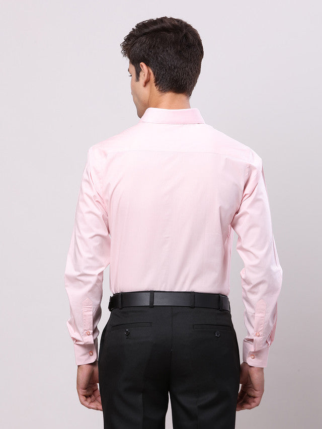 Raymond Red Formal Shirt