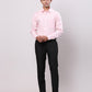 Raymond Red Formal Shirt