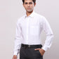 Raymond White Formal Shirt