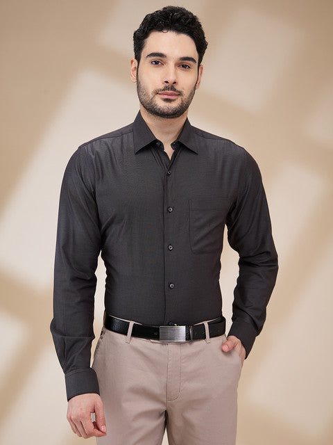 Raymond Black Formal Shirts