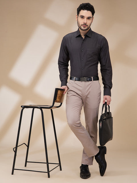 Raymond Black Formal Shirts