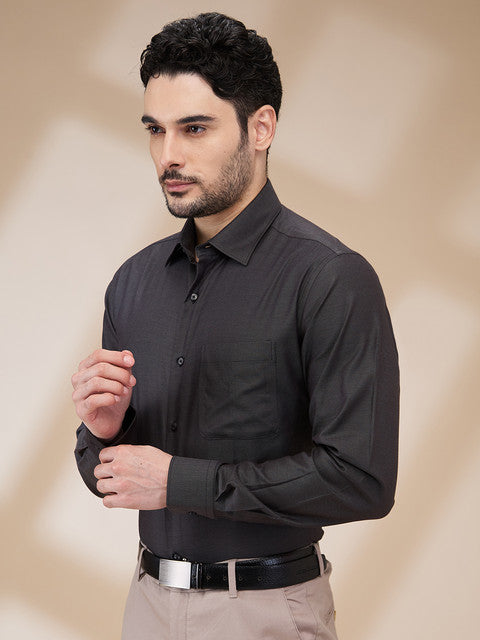 Raymond Black Formal Shirts