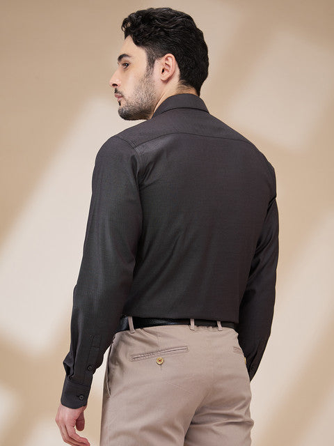 Raymond Black Formal Shirts