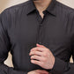 Raymond Black Formal Shirts