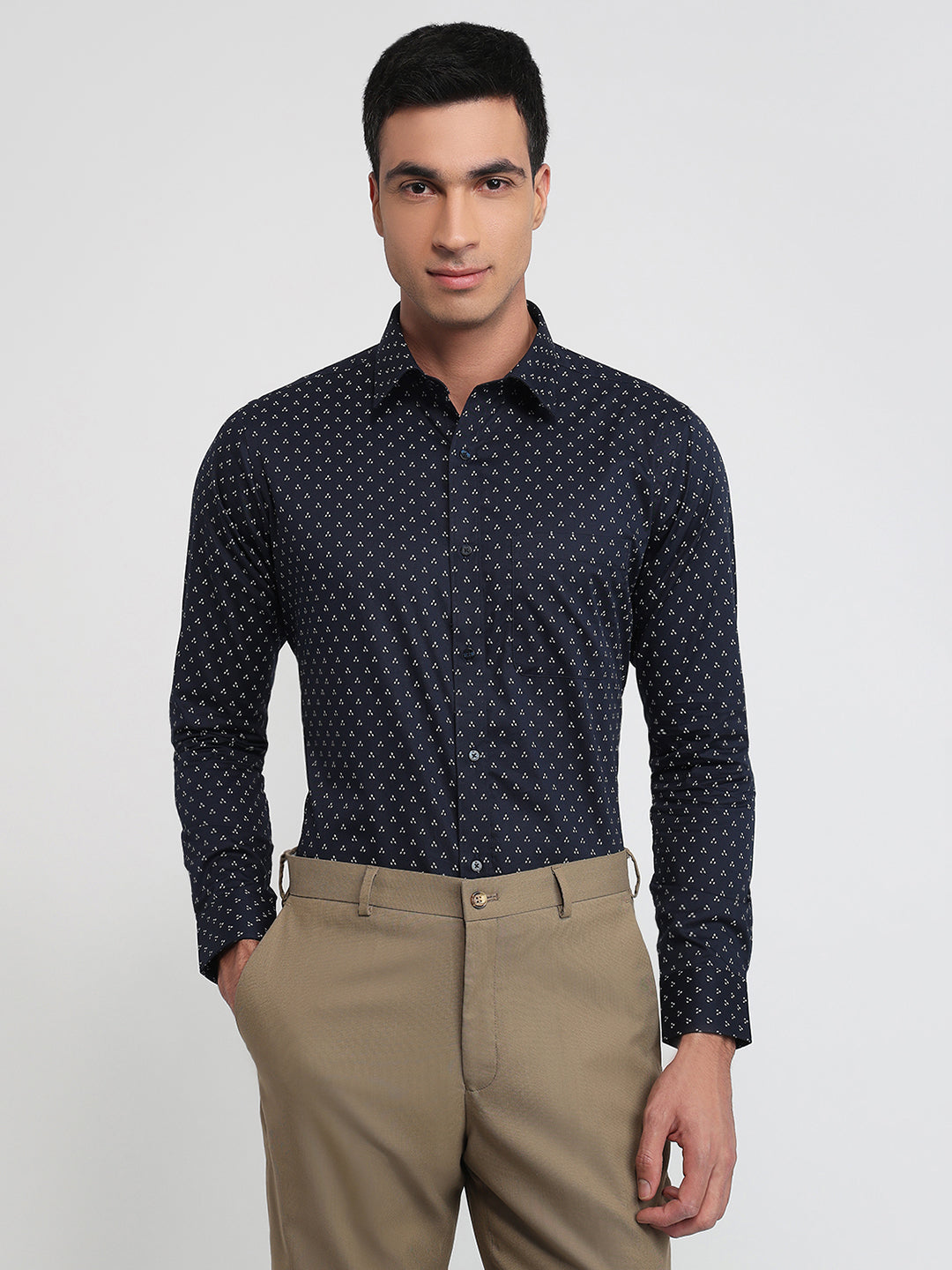 Raymond Blue Shirt