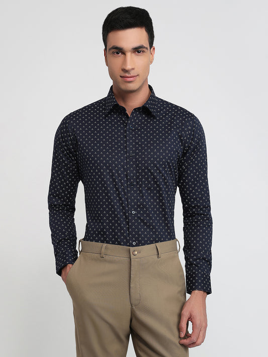 Raymond Blue Shirt