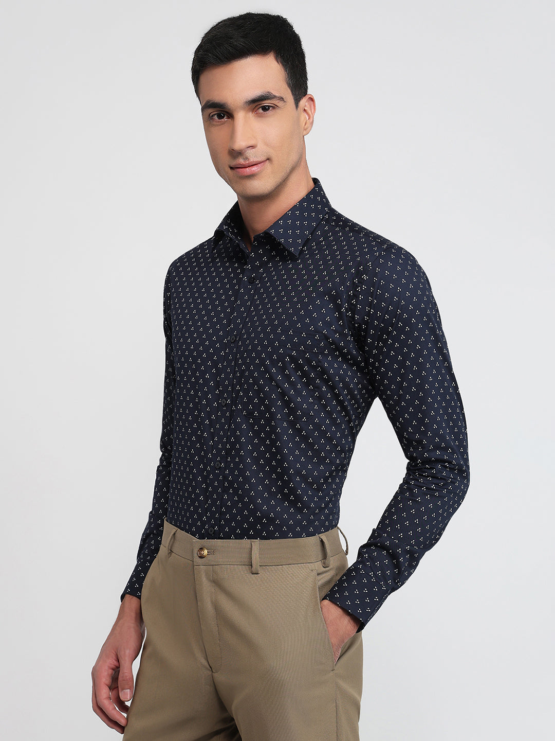 Raymond Blue Shirt