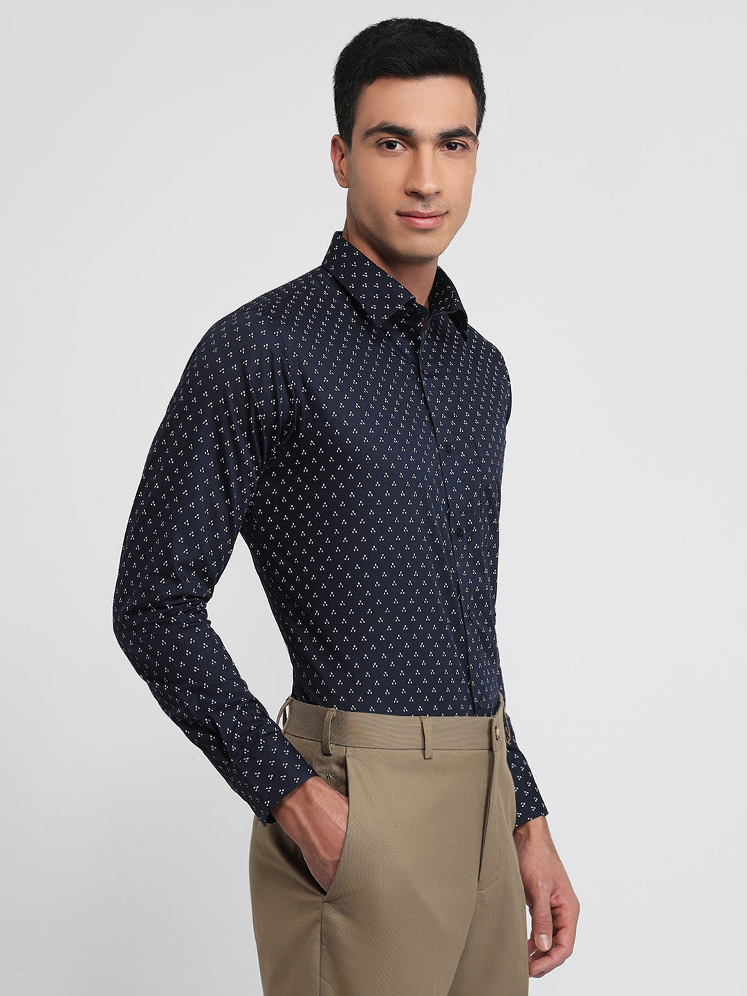 Raymond Blue Shirt