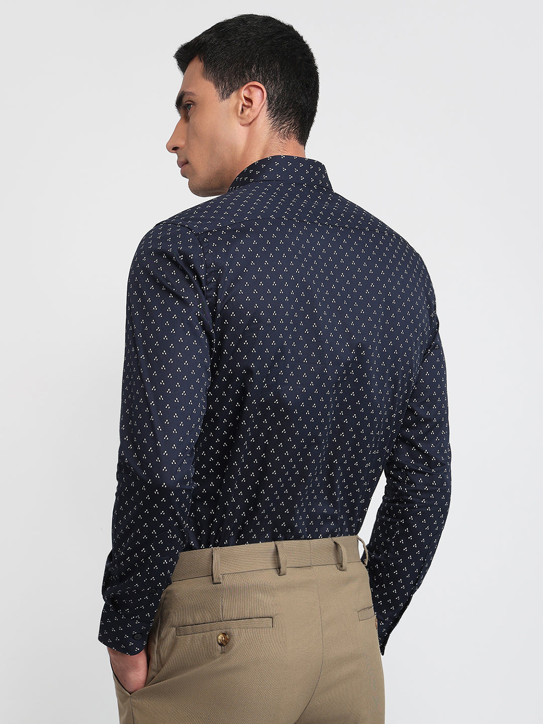 Raymond Blue Shirt