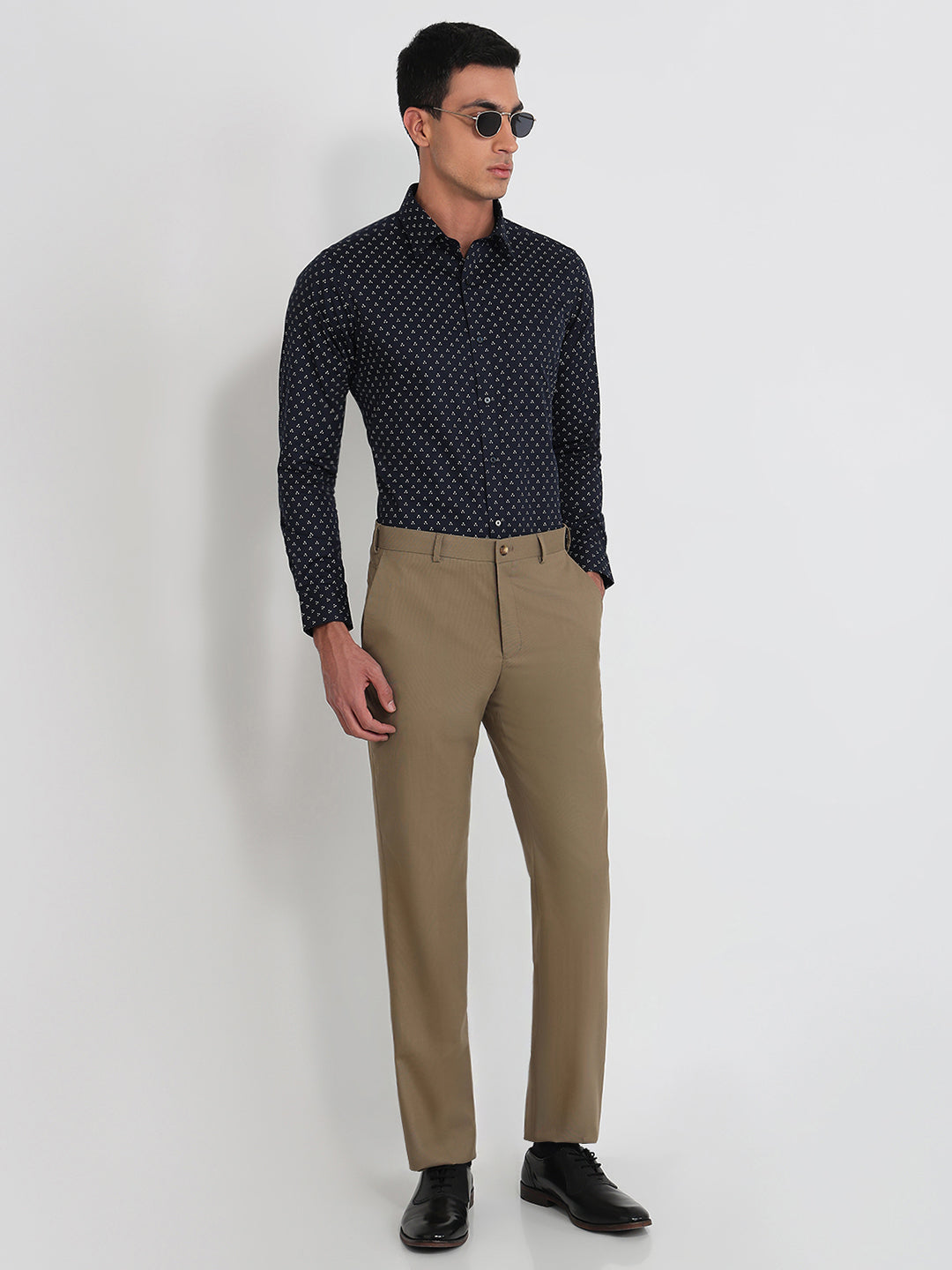 Raymond Blue Shirt