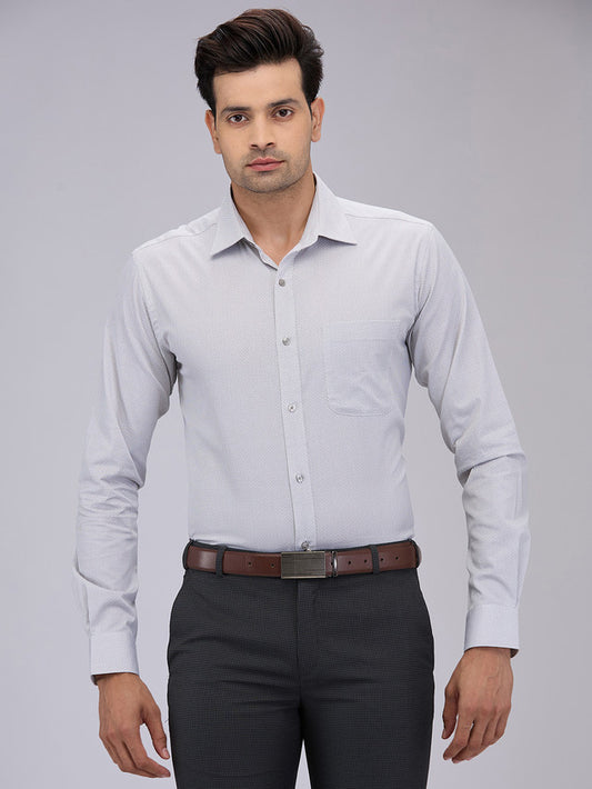 Raymond Grey Formal Shirt