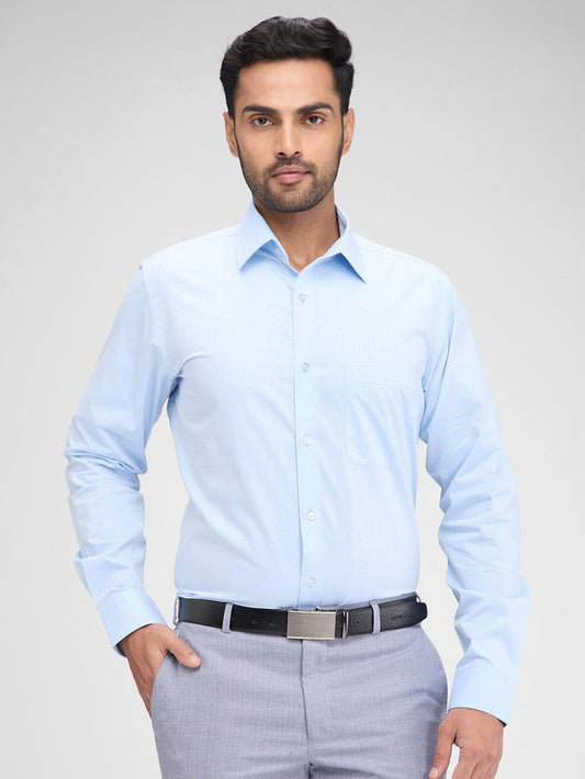 Raymond Blue Shirt