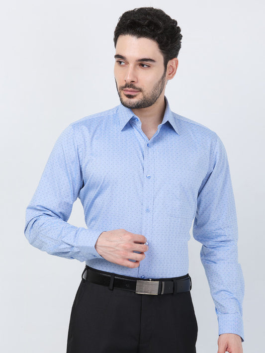 Raymond Blue Shirt 