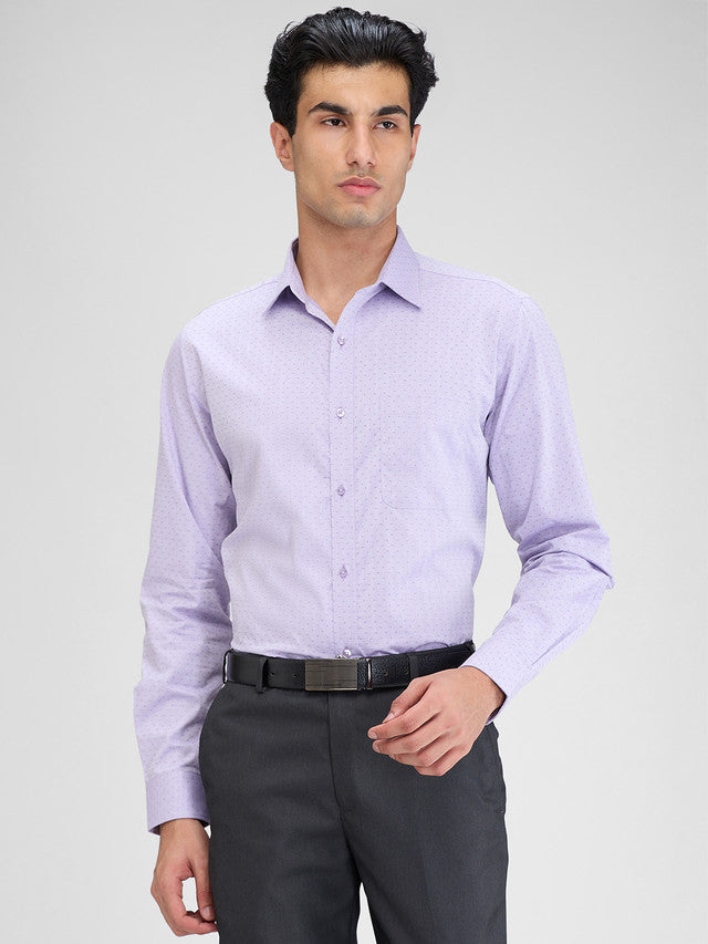 Raymond Purple Shirt