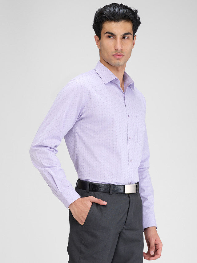 Raymond Purple Shirt