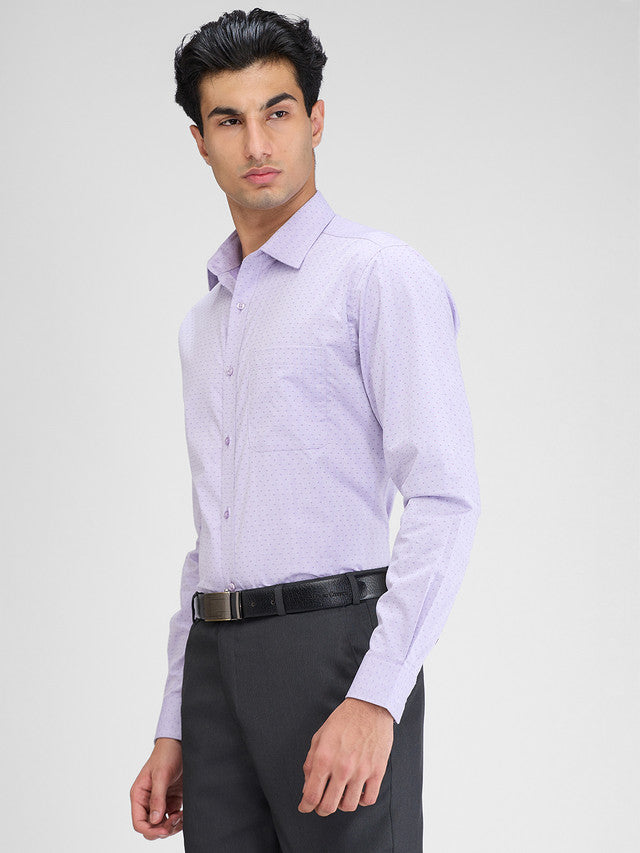 Raymond Purple Shirt