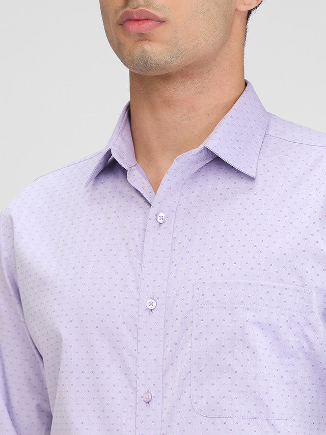 Raymond Purple Shirt