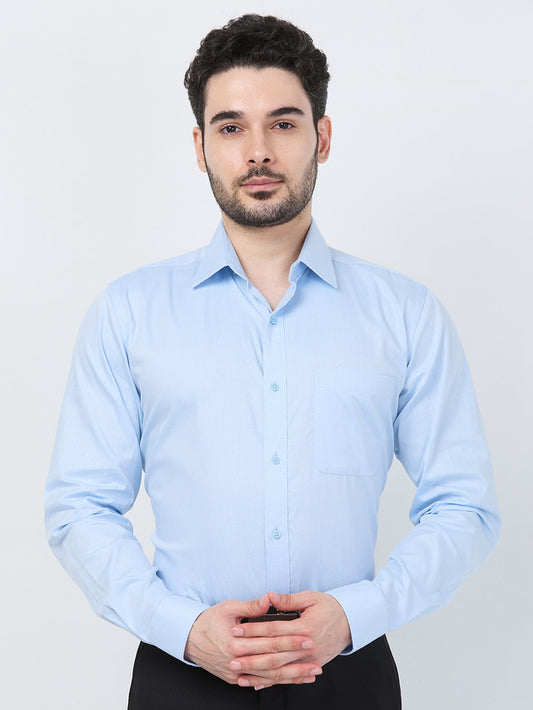 Raymond Blue Shirt 