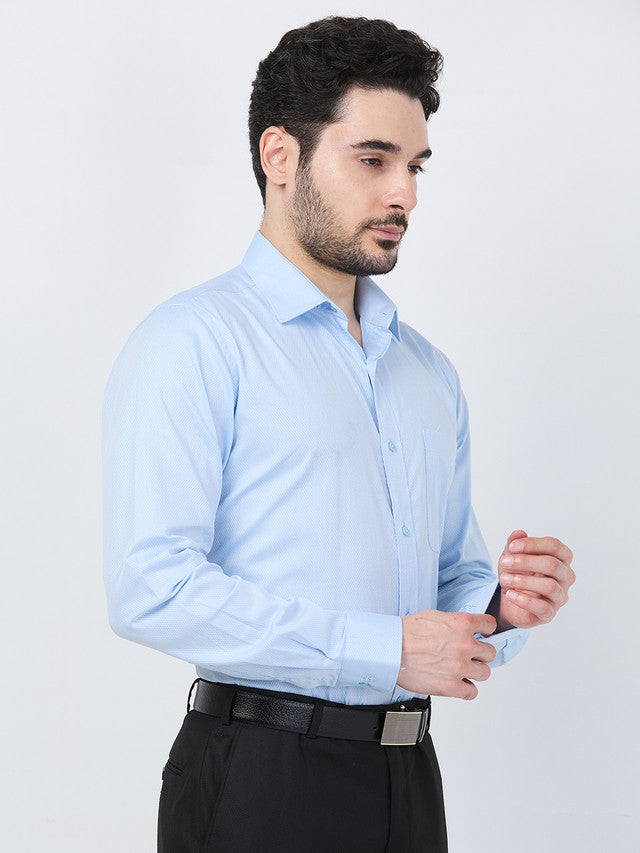 Raymond Blue Shirt 