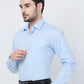 Raymond Blue Shirt 
