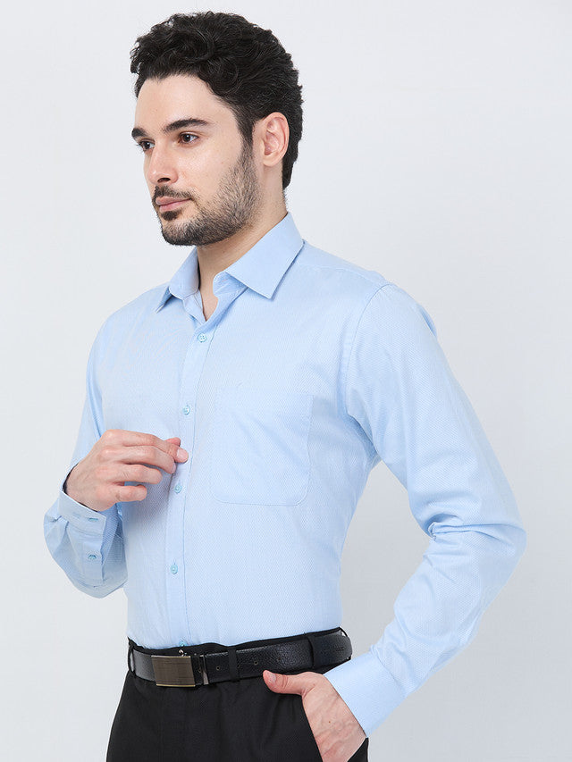 Raymond Blue Shirt 