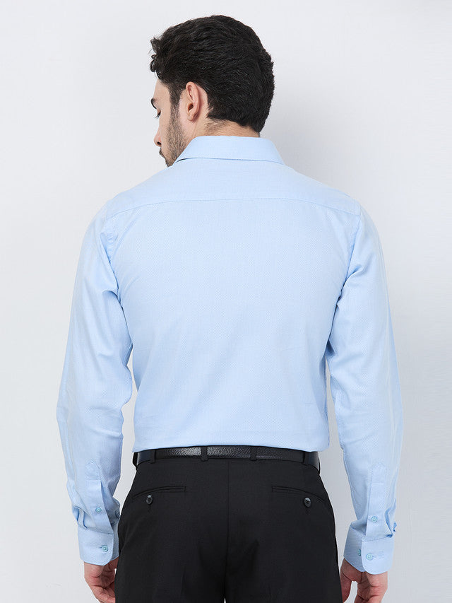 Raymond Blue Shirt 