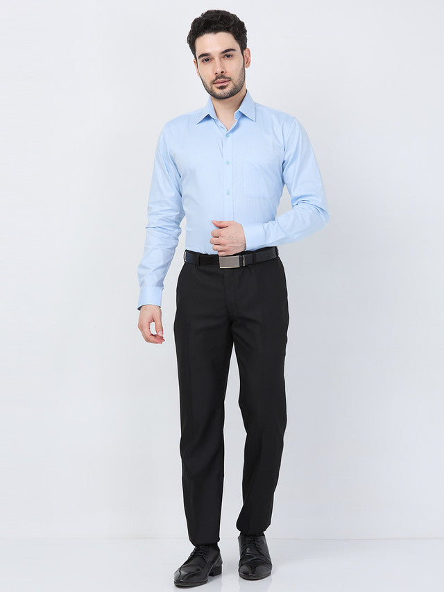 Raymond Blue Shirt 