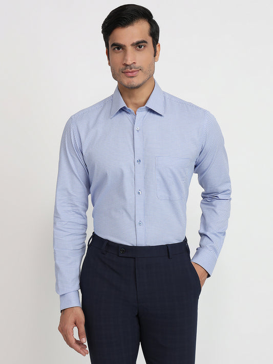 Raymond Blue Shirt