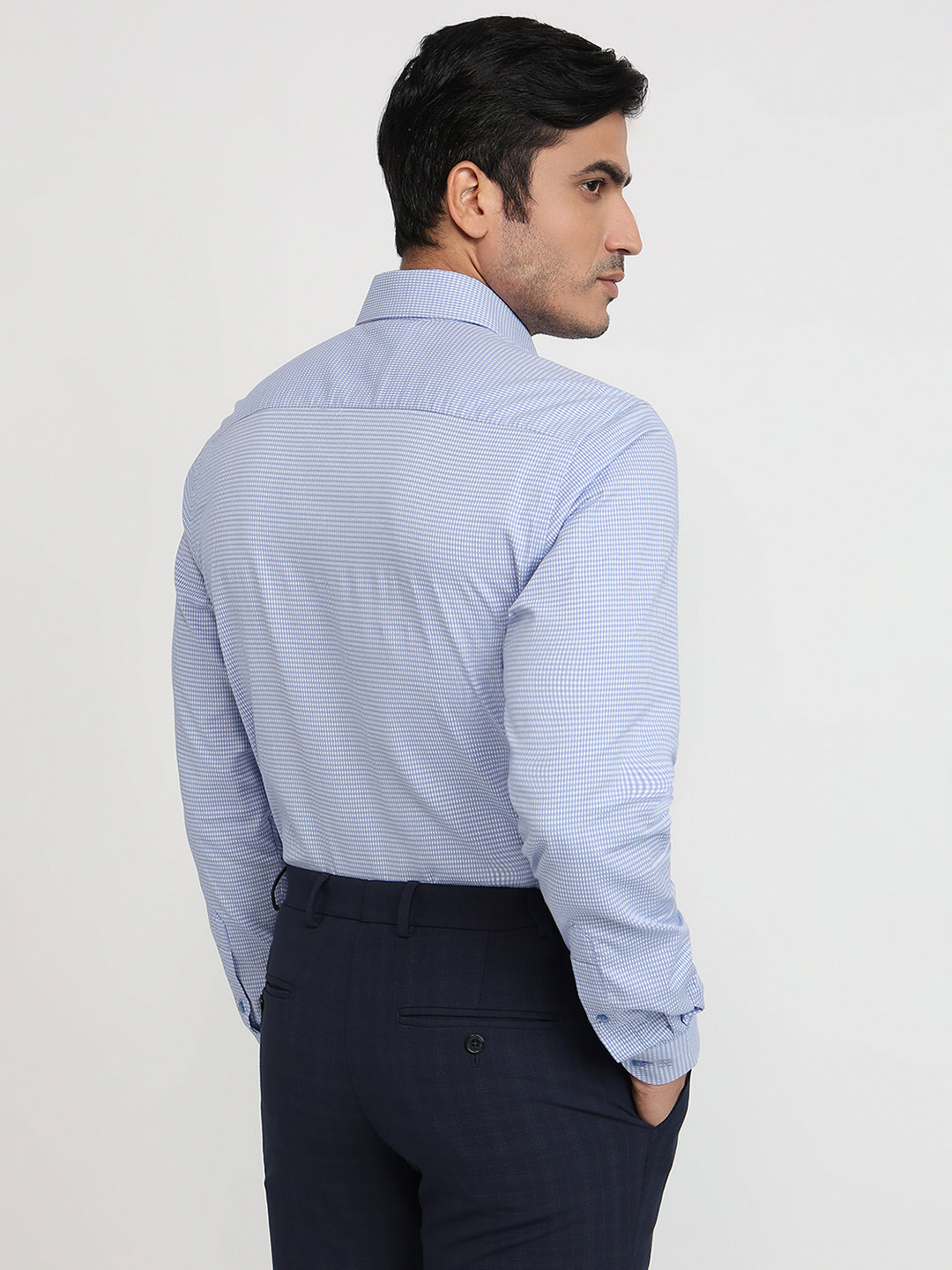 Raymond Blue Shirt