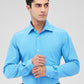 Raymond Blue Formal Shirt