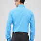 Raymond Blue Formal Shirt