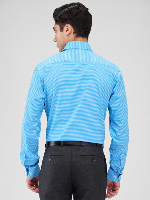 Raymond Blue Formal Shirt