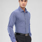 Raymond Blue Formal Shirt